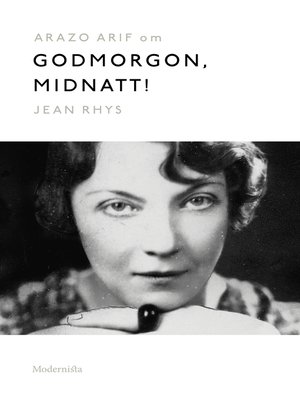 cover image of Om Godmorgon, midnatt! av Jean Rhys